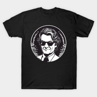 Robbie Robertson T-Shirt